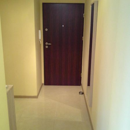 Apartament Niezapominajka Gdyně Exteriér fotografie