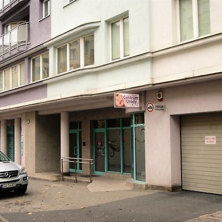 Apartament Niezapominajka Gdyně Pokoj fotografie