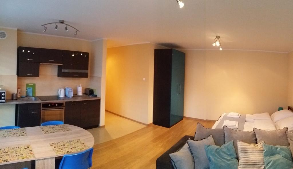 Apartament Niezapominajka Gdyně Pokoj fotografie
