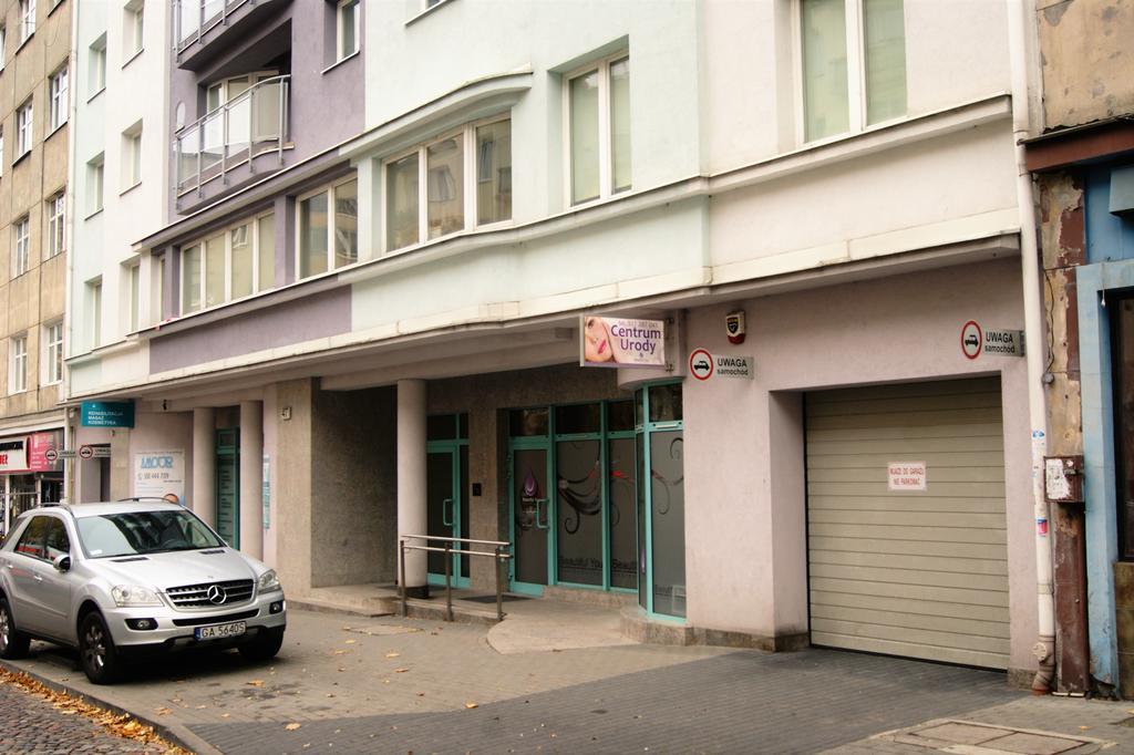 Apartament Niezapominajka Gdyně Pokoj fotografie