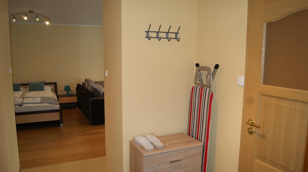 Apartament Niezapominajka Gdyně Pokoj fotografie