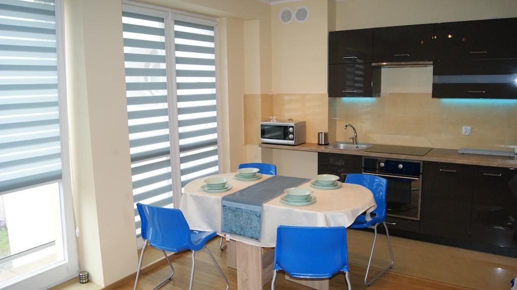 Apartament Niezapominajka Gdyně Pokoj fotografie