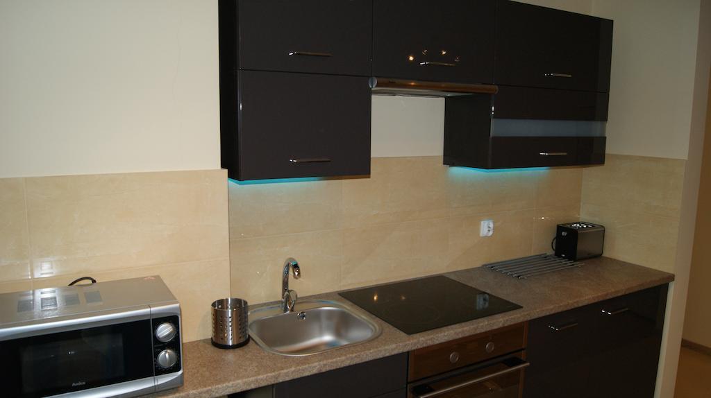 Apartament Niezapominajka Gdyně Pokoj fotografie