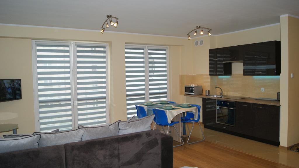Apartament Niezapominajka Gdyně Pokoj fotografie